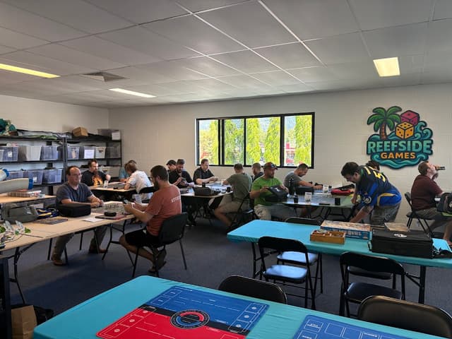 Reefside Games photo 2