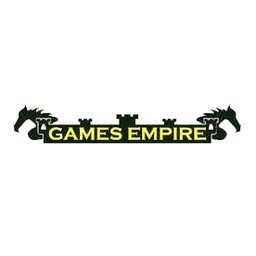 Games Empire logo