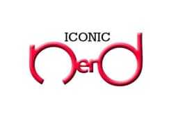 Iconic Nerd logo