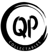 QP Collectables logo