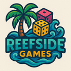 Reefside Games logo
