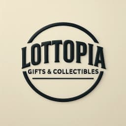 Lottopia Gifts and Collectibles logo