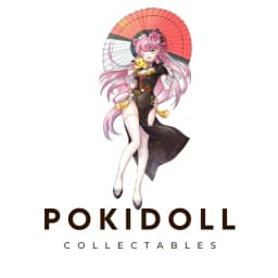Pokidoll Collectibles logo
