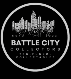 Battle City Collectors logo