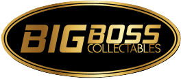 Big Boss Collectables (Hervey Bay) logo