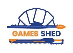Games Shed (formerly Hobby Hub) logo