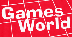 Games World Capalaba Park logo