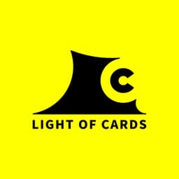 Light of Cards logo