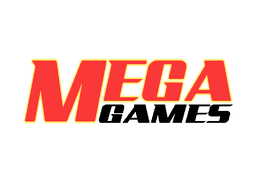 Mega Games Penrith logo