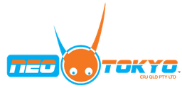 Neo-Tokyo Toowoomba logo