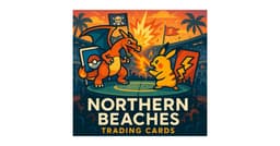 Northern Beaches Trading Cards logo