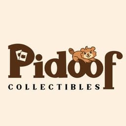 Pidoof Collectibles logo
