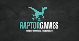 Raptor Games Wynnum logo