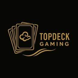 Topdeck Gaming Strathfield logo
